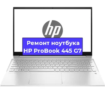 Замена динамиков на ноутбуке HP ProBook 445 G7 в Нижнем Новгороде
